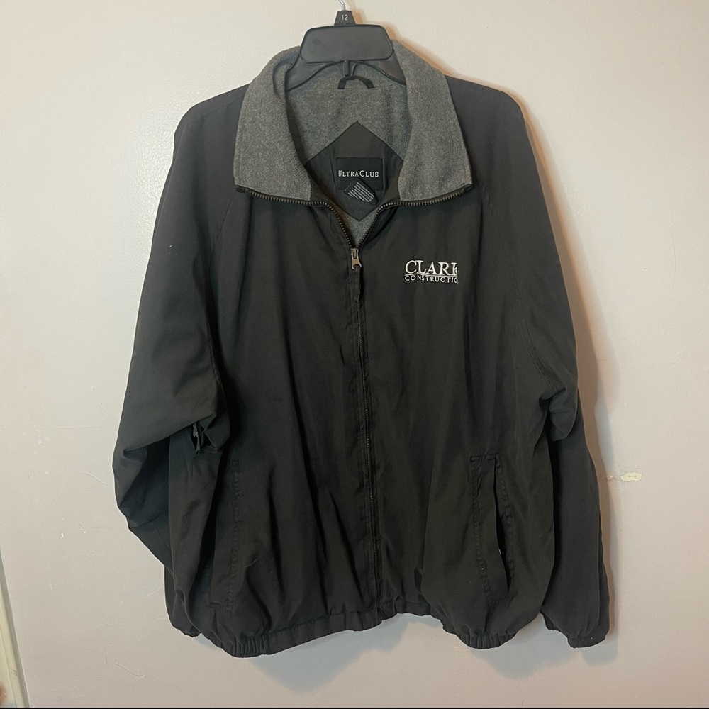 Mens bomber Jacket